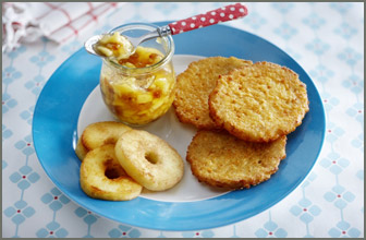 Aviko Rosti Pannenkoekjes