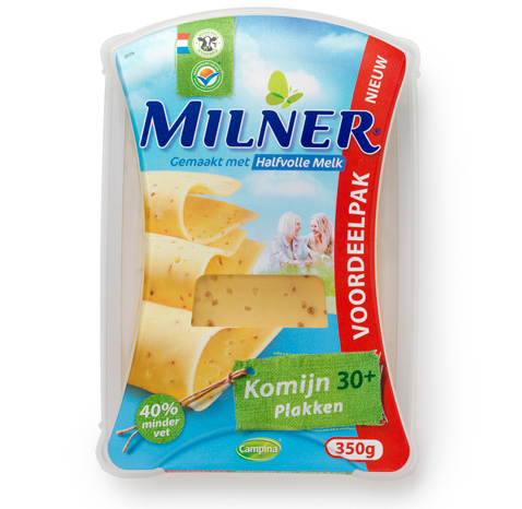 Milner Voordeelpak Komijn