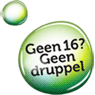 Geen druppel