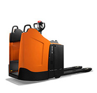 BT Levio LPE220 Ergonomische elektrische pallettruck